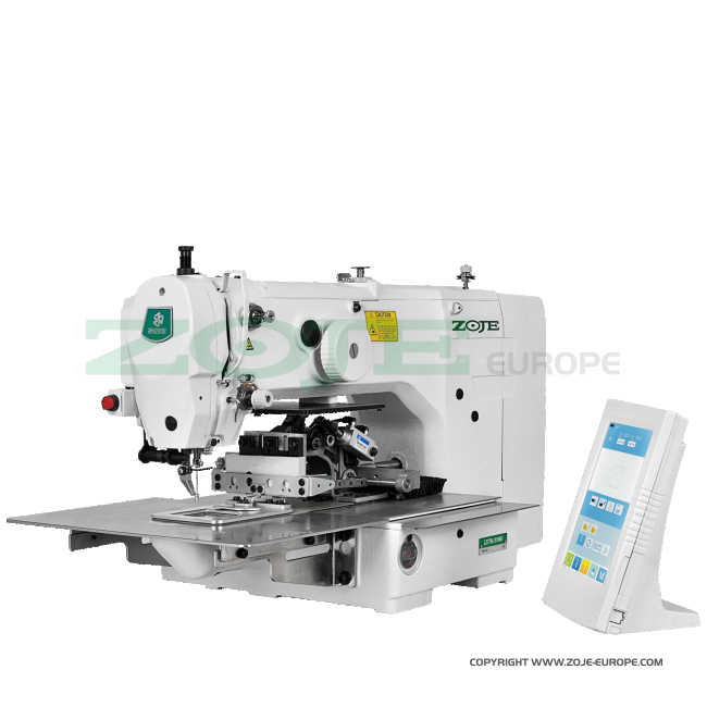 ZOJE ZJ5770A-1510HG1 SET - Maszyna do stebnowania programowanych wzorów - maszyna do szycia kompletna - 1 Maszyna do stebnowania programowanych wzorów - maszyna do szycia kompletna