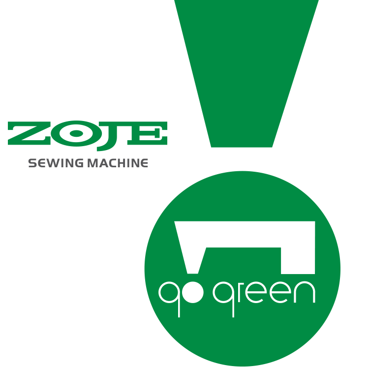 ZOJE ZJ9620-D-H-3-01 - Automatyczna stebnówka dwuigłowa słupkowa z transportem dolnym i górnym rolkowym, z silnikiem AC Servo - główka - 1 Automatyczna stebnówka dwuigłowa słupkowa z transportem dolnym i górnym rolkowym, z silnikiem AC Servo - główka