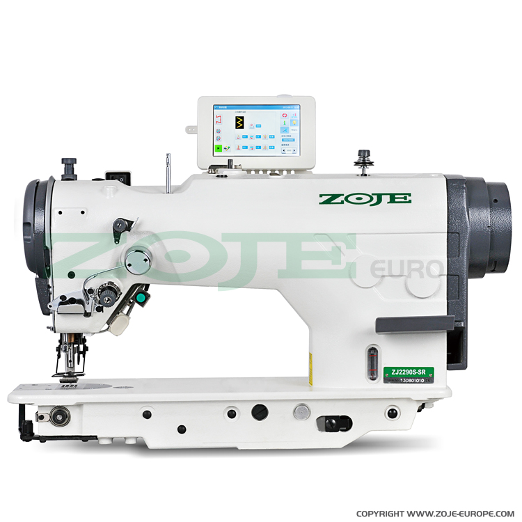 ZOJE ZJ2290S-SR - Zygzak elektroniczny - maszyna do szycia - główka - 1 Zygzak elektroniczny - maszyna do szycia - główka