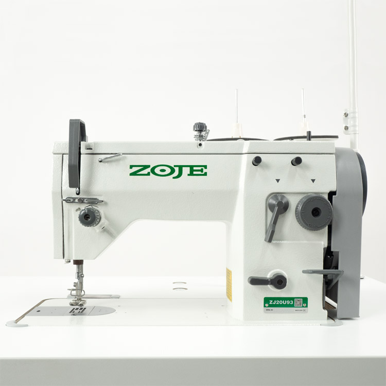 ZOJE ZJ20U93 SET - Zygzak z energooszczędnym silnikiem AC Servo - maszyna do szycia kompletna - 2 Zygzak z energooszczędnym silnikiem AC Servo - maszyna do szycia kompletna
