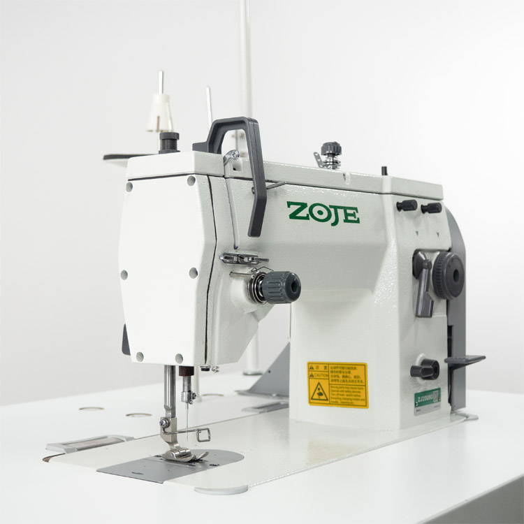 ZOJE ZJ20U93 SET - Zygzak z energooszczędnym silnikiem AC Servo - maszyna do szycia kompletna - 3 Zygzak z energooszczędnym silnikiem AC Servo - maszyna do szycia kompletna